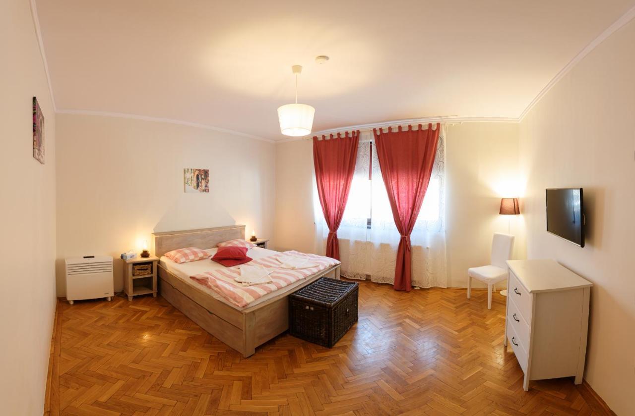 Meno Apartment Sibiu Exterior foto