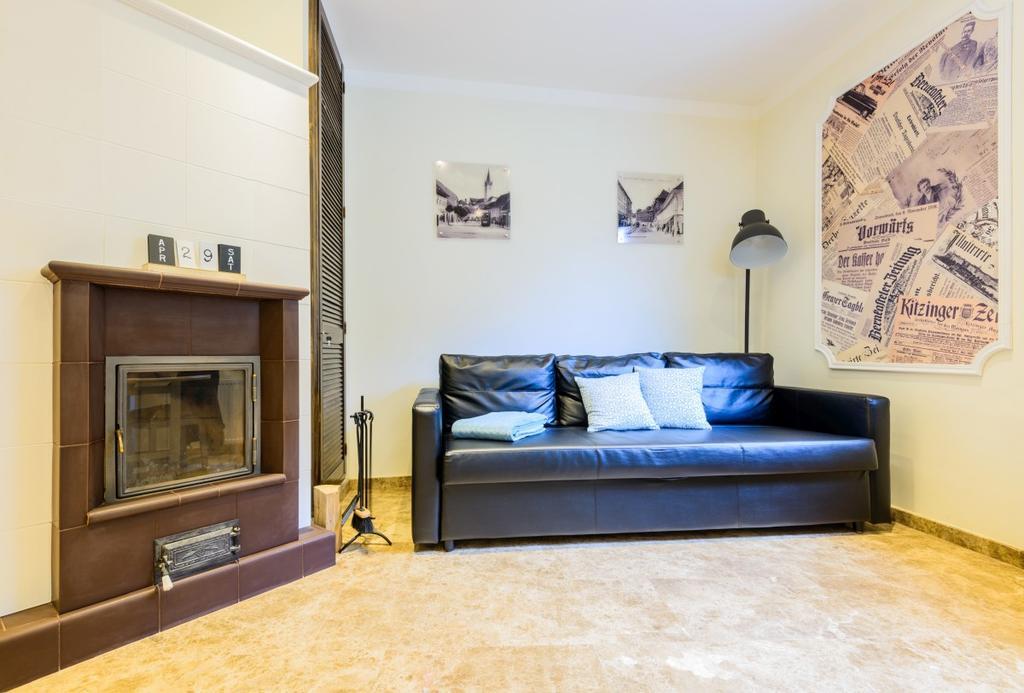 Meno Apartment Sibiu Exterior foto
