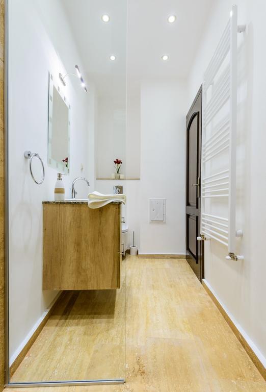 Meno Apartment Sibiu Exterior foto
